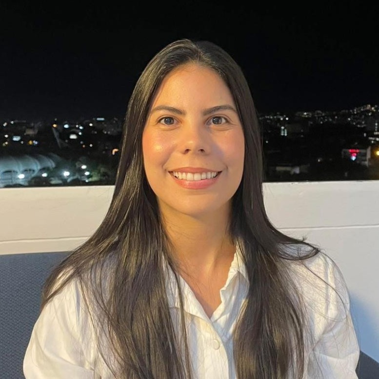 Foto de Ángela Morales, ingeniera civil y cofundadora de PIMO