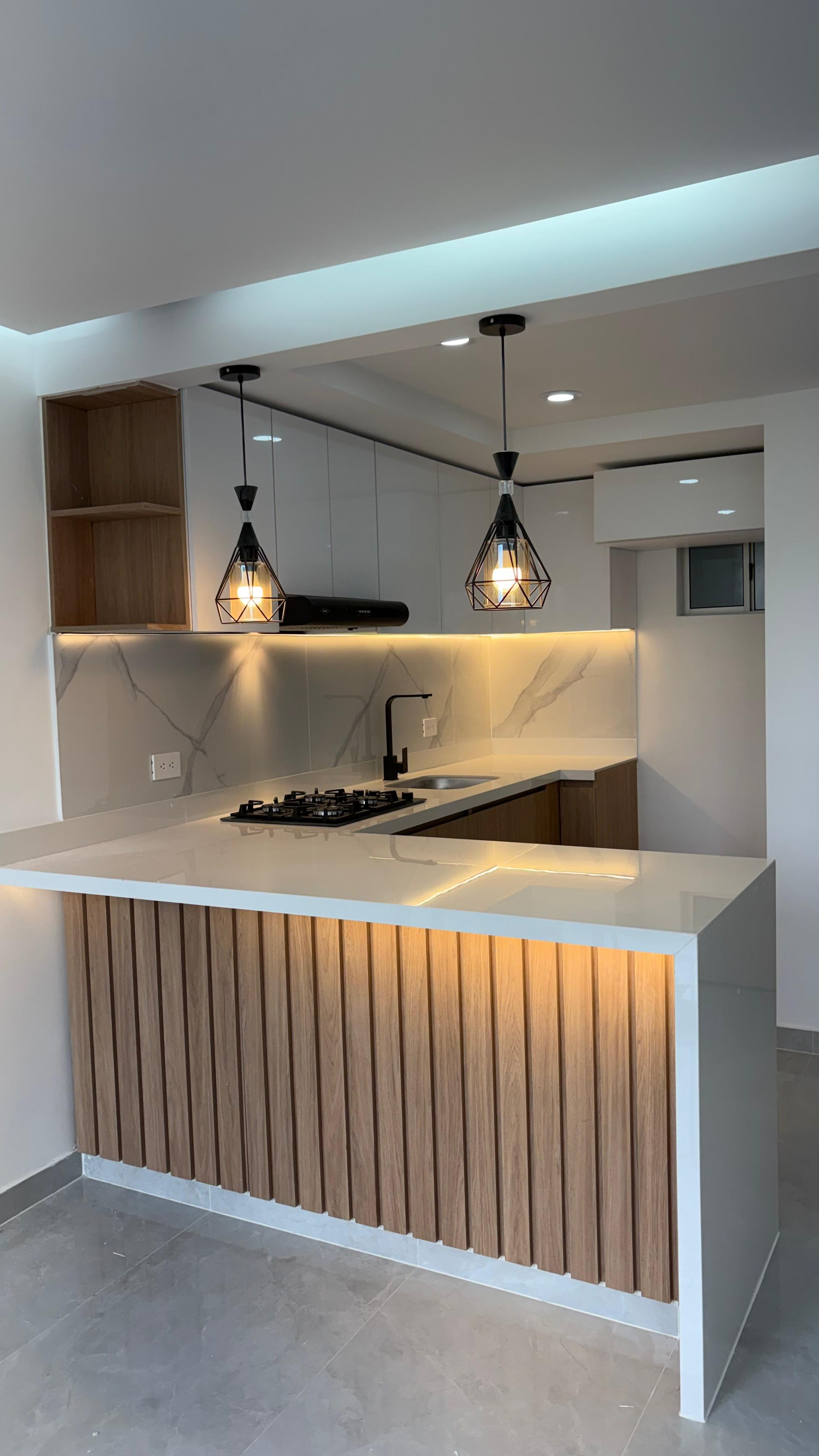 Cocina integral PIMO